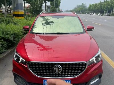 2019年1月 名爵 名爵ZS 1.5L 手动65寸巨幕天窗全球版 国VI图片