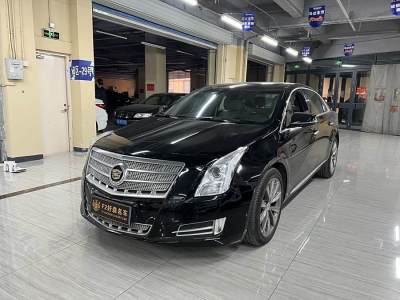 2014年3月 凱迪拉克 XTS 36S 鉑金版圖片