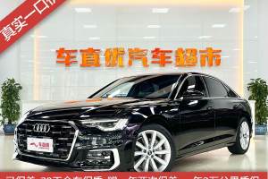 奥迪A6L 奥迪 改款 45 TFSI 臻选动感型