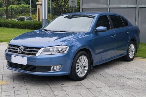 朗逸 大眾 改款 1.6L 自動豪華版