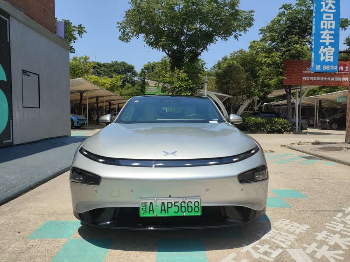 小鵬 P7  2023款 P7i 550 Max圖片