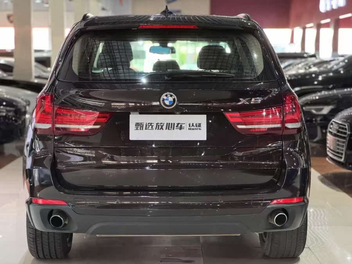 寶馬 寶馬X5  2015款 xDrive28i圖片