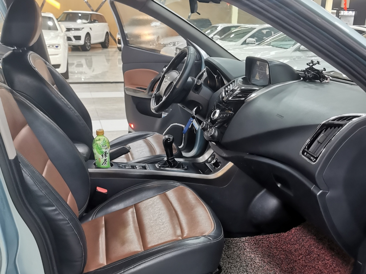 海马 S5  2015款 1.5T CVT豪华型图片
