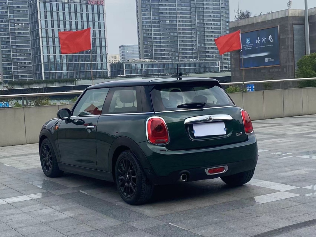 MINI MINI  2018款 1.5T ONE圖片