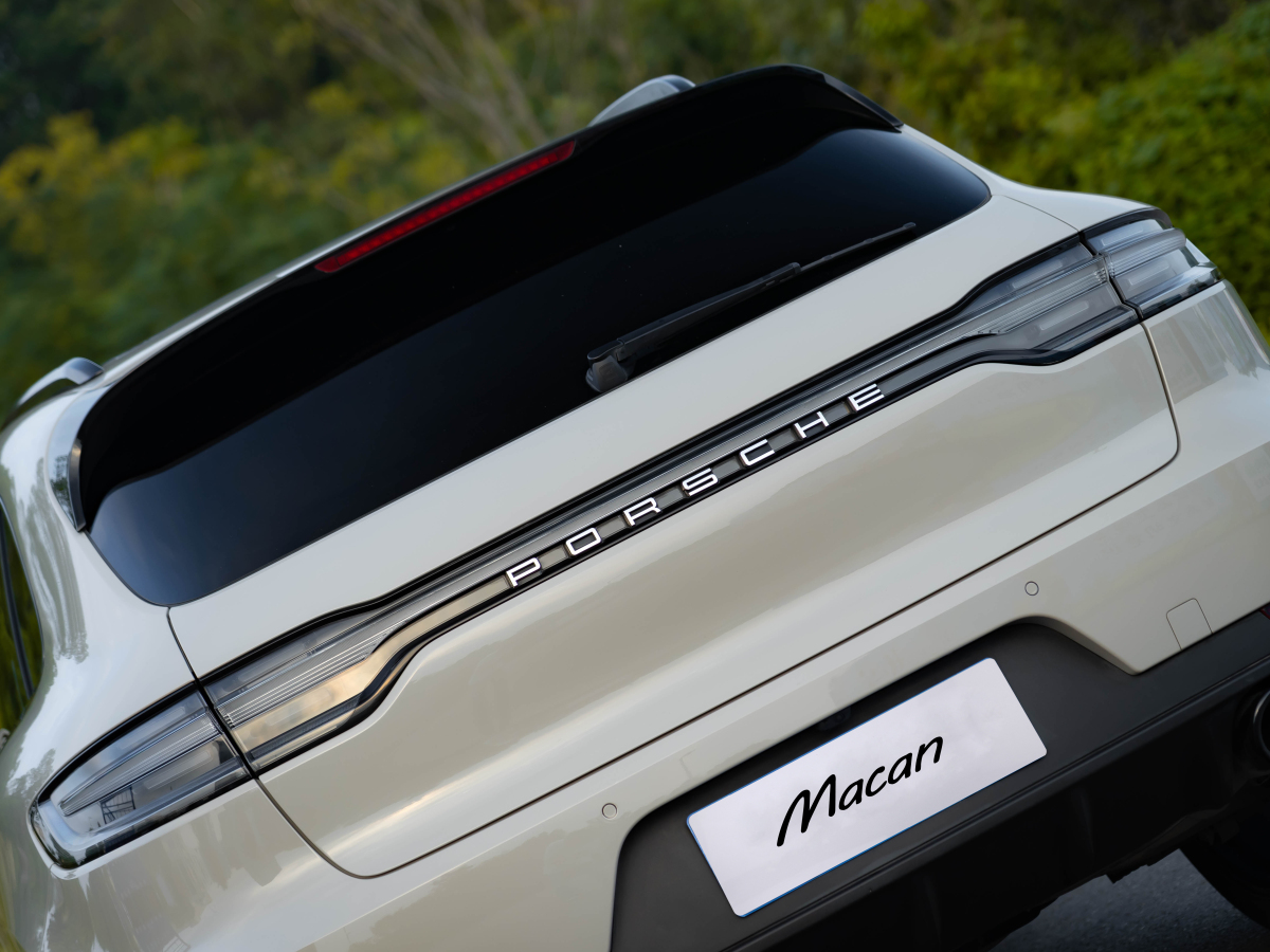 2020年1月保時(shí)捷 Macan  2020款 Macan 2.0T