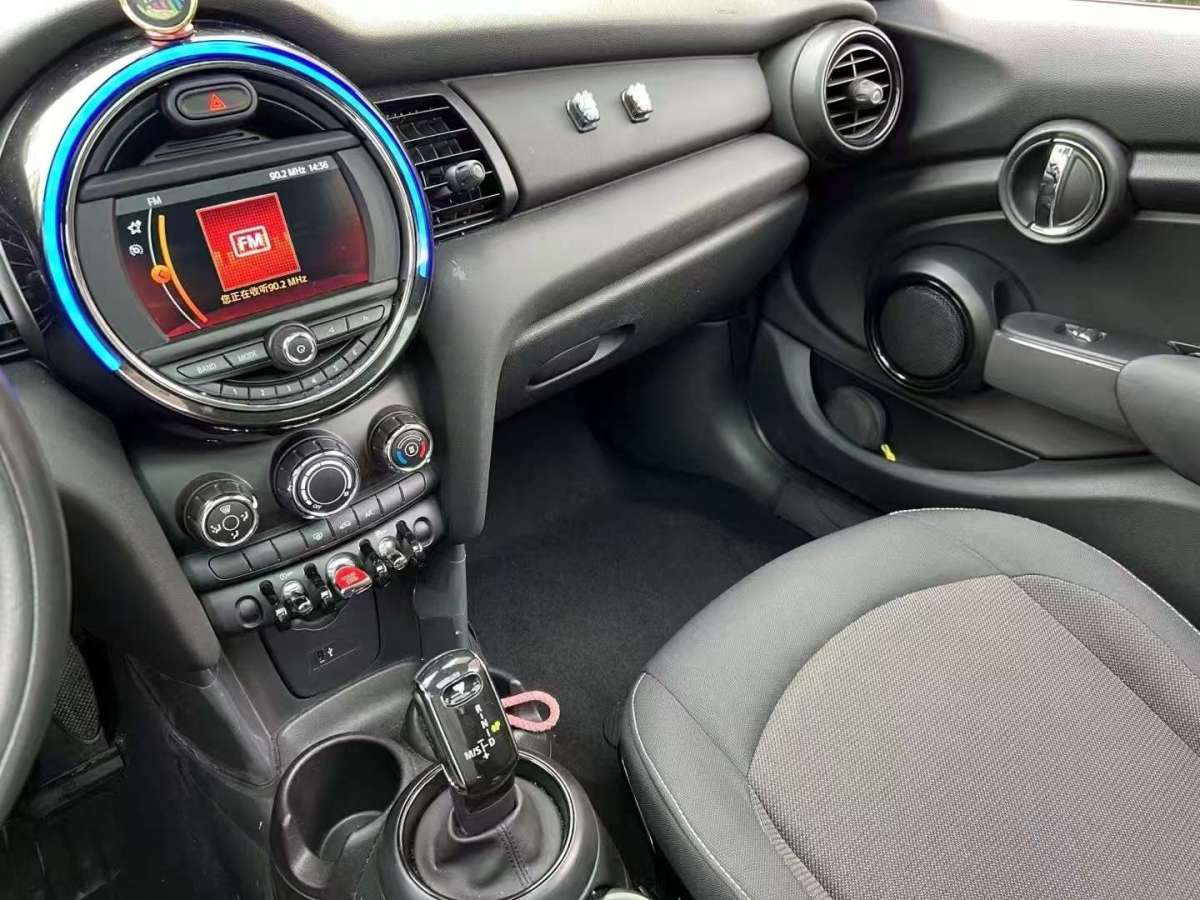 MINI MINI  2019款 1.5T ONE 五門(mén)版圖片