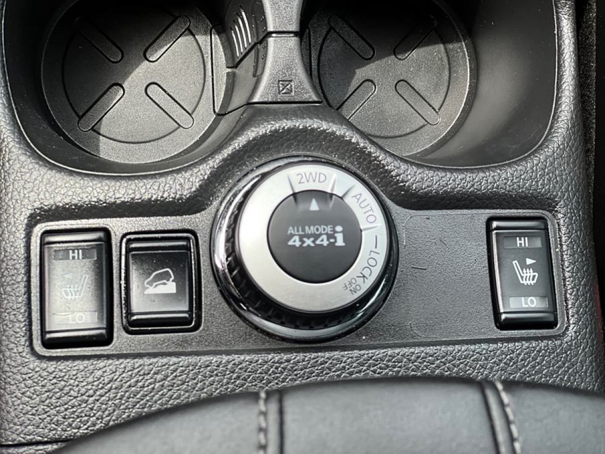 日产 奇骏  2017款 2.5L CVT领先版 4WD图片