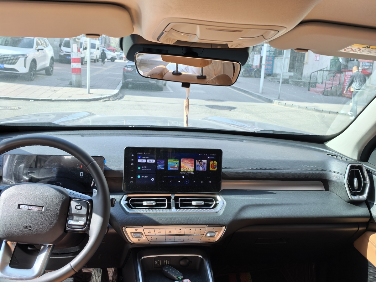 哈弗 H5  2013款 2.0T 四驅(qū)進(jìn)取型圖片