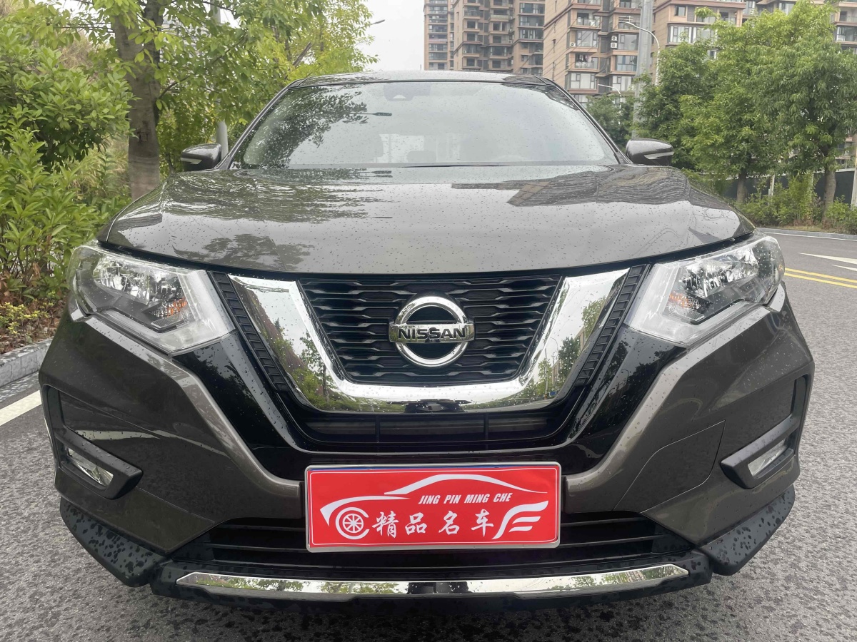 日產(chǎn) 奇駿  2019款 2.0L CVT舒適版 2WD圖片