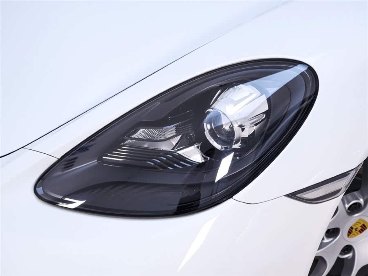 保時捷 718  2018款 Boxster 2.0T圖片