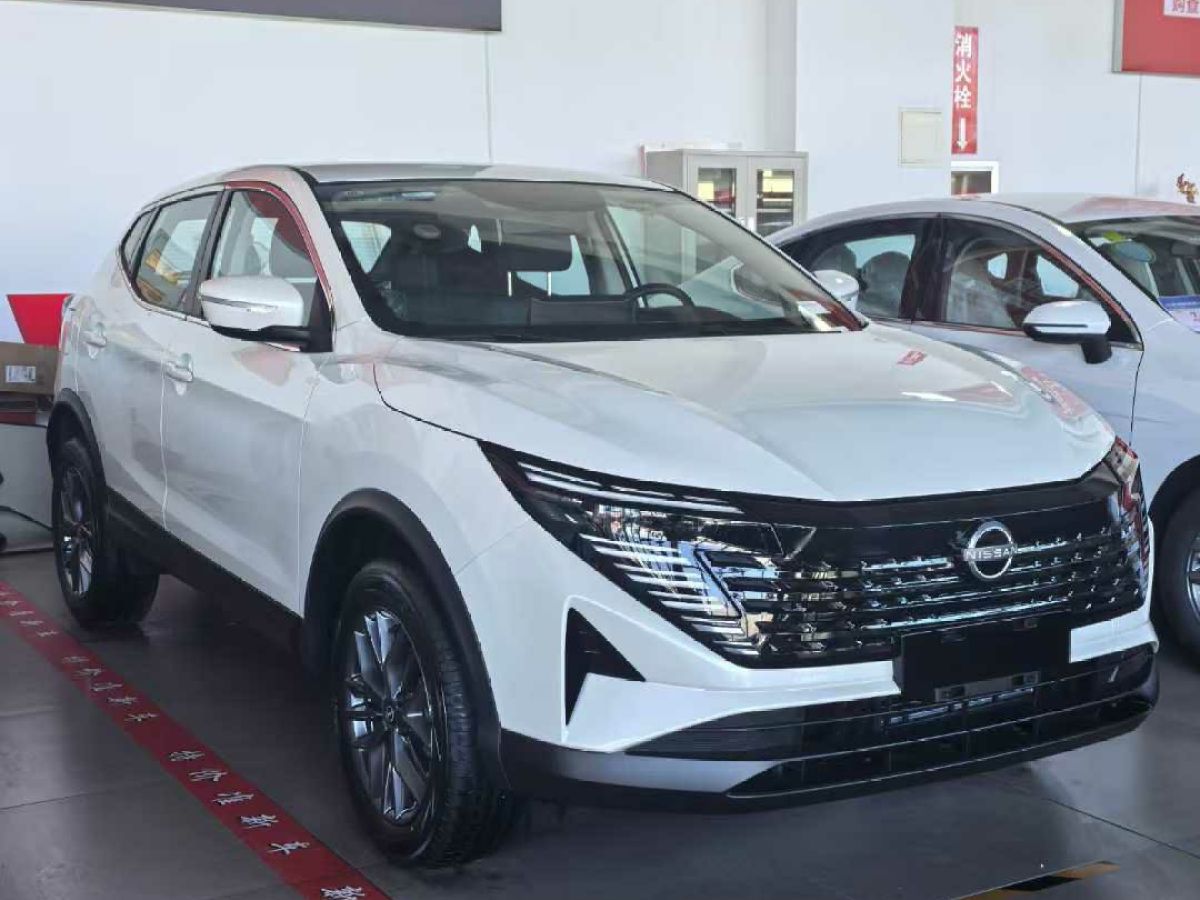 日產(chǎn) 逍客  2025款 榮譽(yù) 2.0L CVT XV真心版圖片