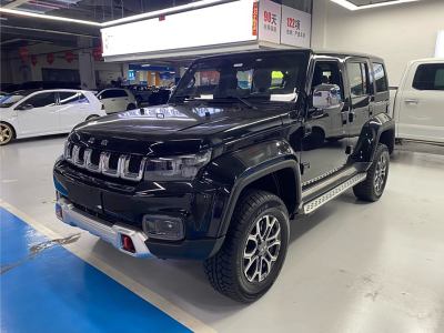 2022年2月 北京 BJ40 2.0T 自動四驅(qū)環(huán)塔冠軍版圖片