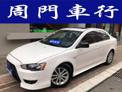 2012年6月 三菱 翼神 時尚版 1.8L CVT舒適型圖片