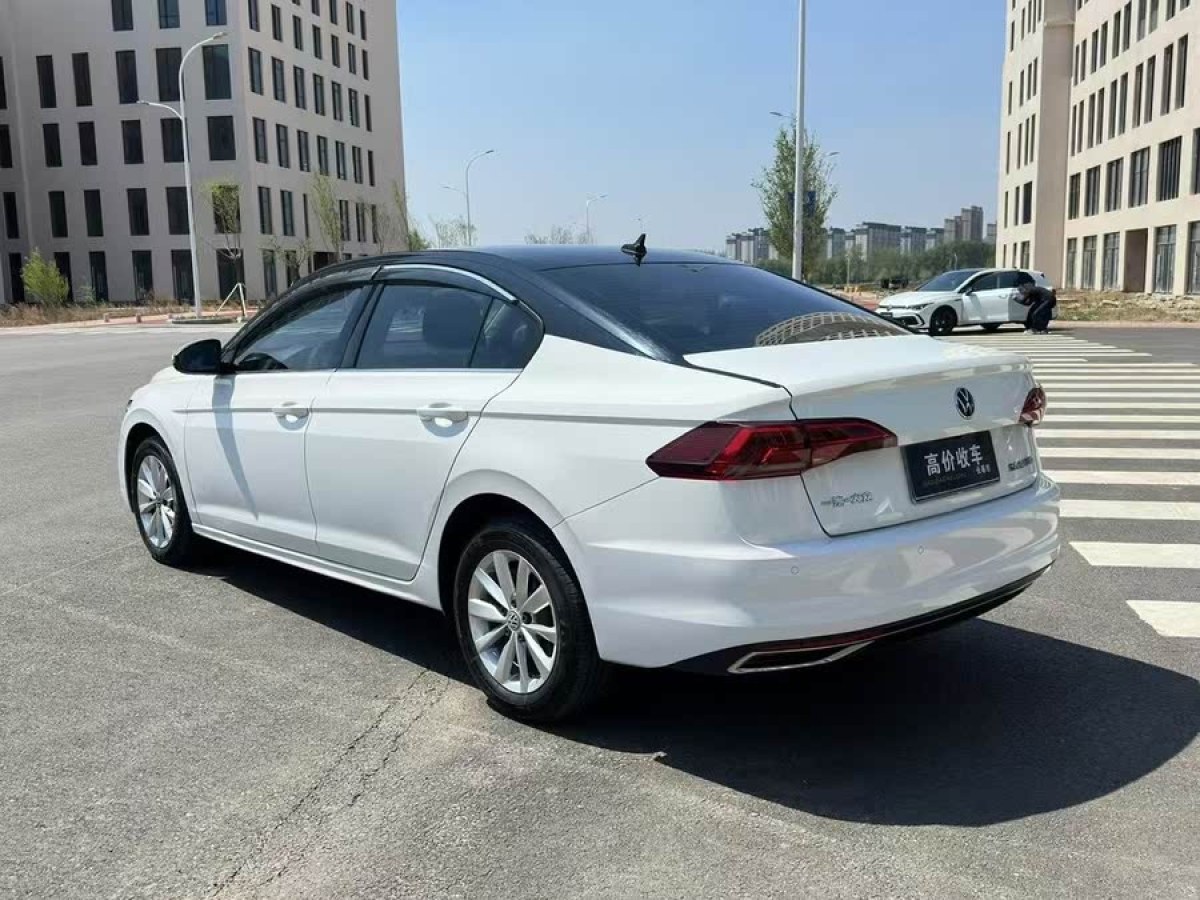 大眾 寶來  2021款 1.5L 自動30周年紀念版圖片