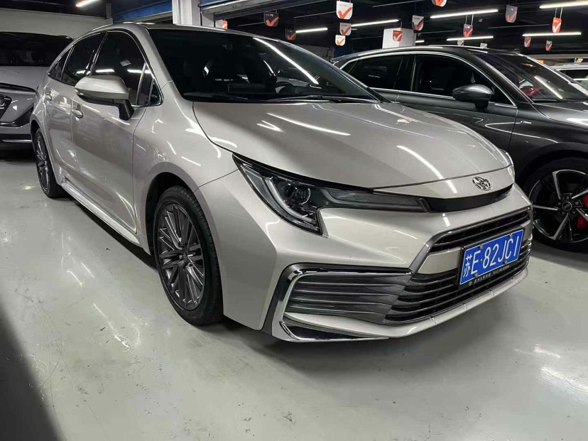 凱翼 凱翼昆侖  2023款 昆侖 300 高原版圖片