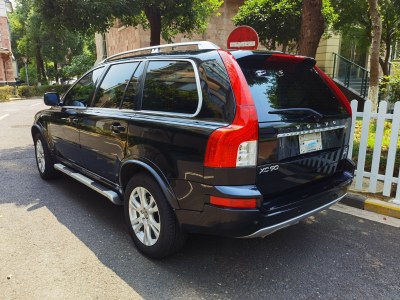 沃尔沃 XC90(进口) 2.5T T5 豪华升级版图片