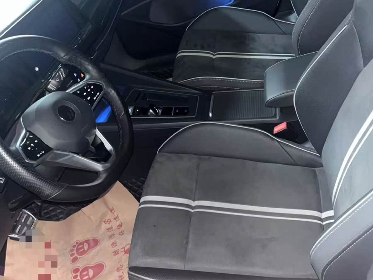 大眾 高爾夫  2021款 280TSI DSG Pro圖片