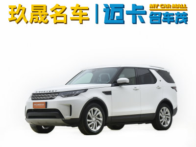 2018年4月 路虎 發(fā)現(xiàn)(進口) 3.0 V6 SC HSE圖片