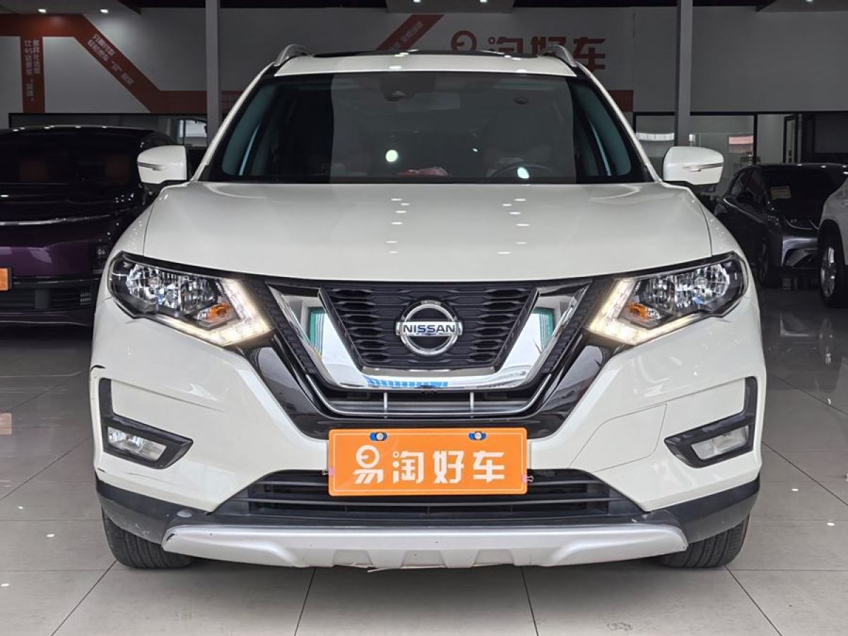 日產(chǎn) 奇駿  2019款 2.0L CVT智聯(lián)舒適版 2WD圖片