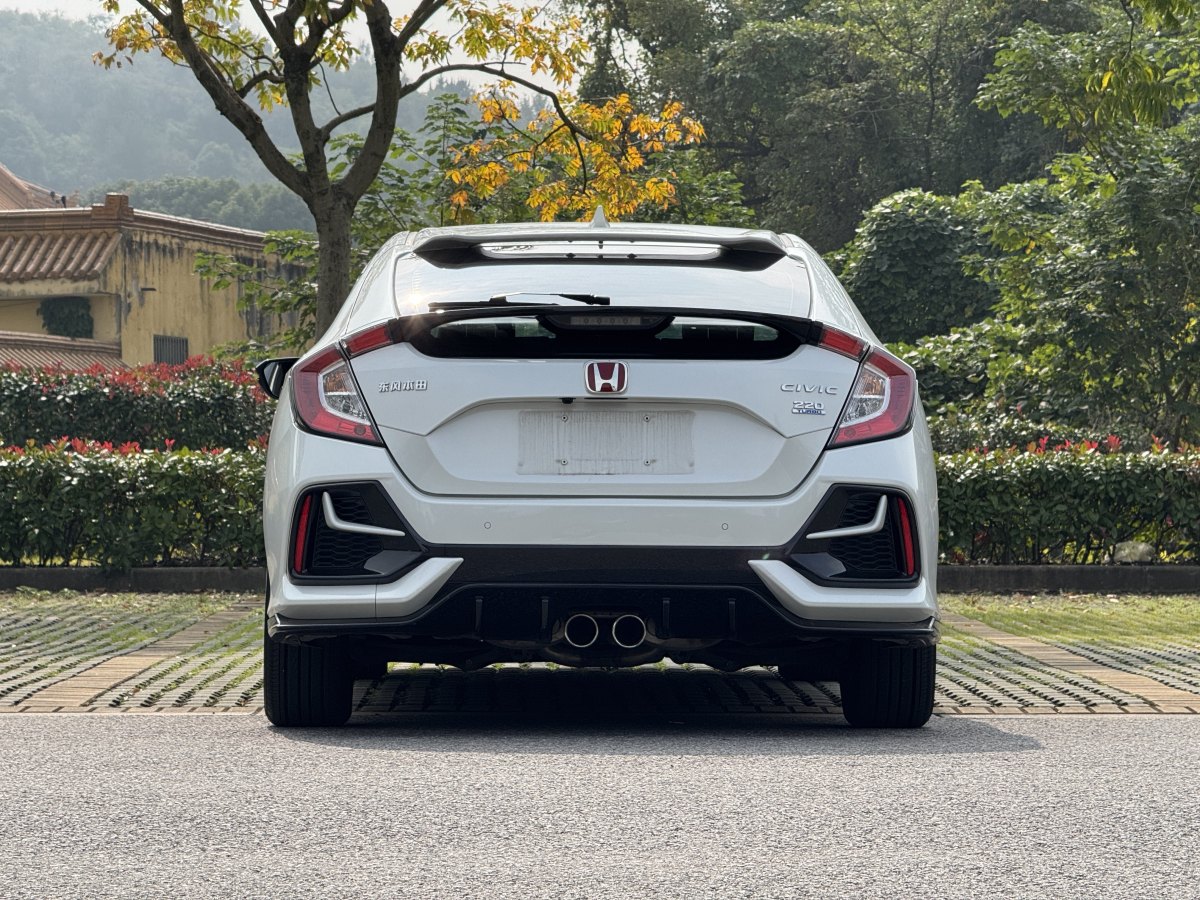 本田 思域  2021款 HATCHBACK 220TURBO 手動駕趣控圖片