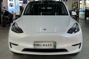 Model Y 特斯拉 改款 长续航全轮驱动版