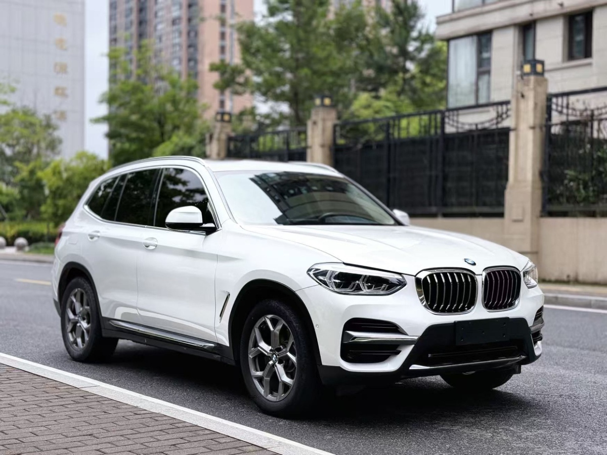 寶馬 寶馬X3  2021款 xDrive28i 豪華套裝圖片