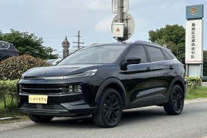 思皓QX 思皓 300T DCT探月版