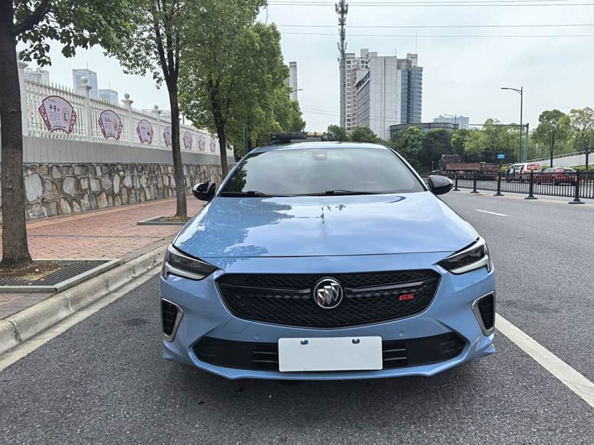 别克 君威  2021款 GS 28T 尊贵型图片