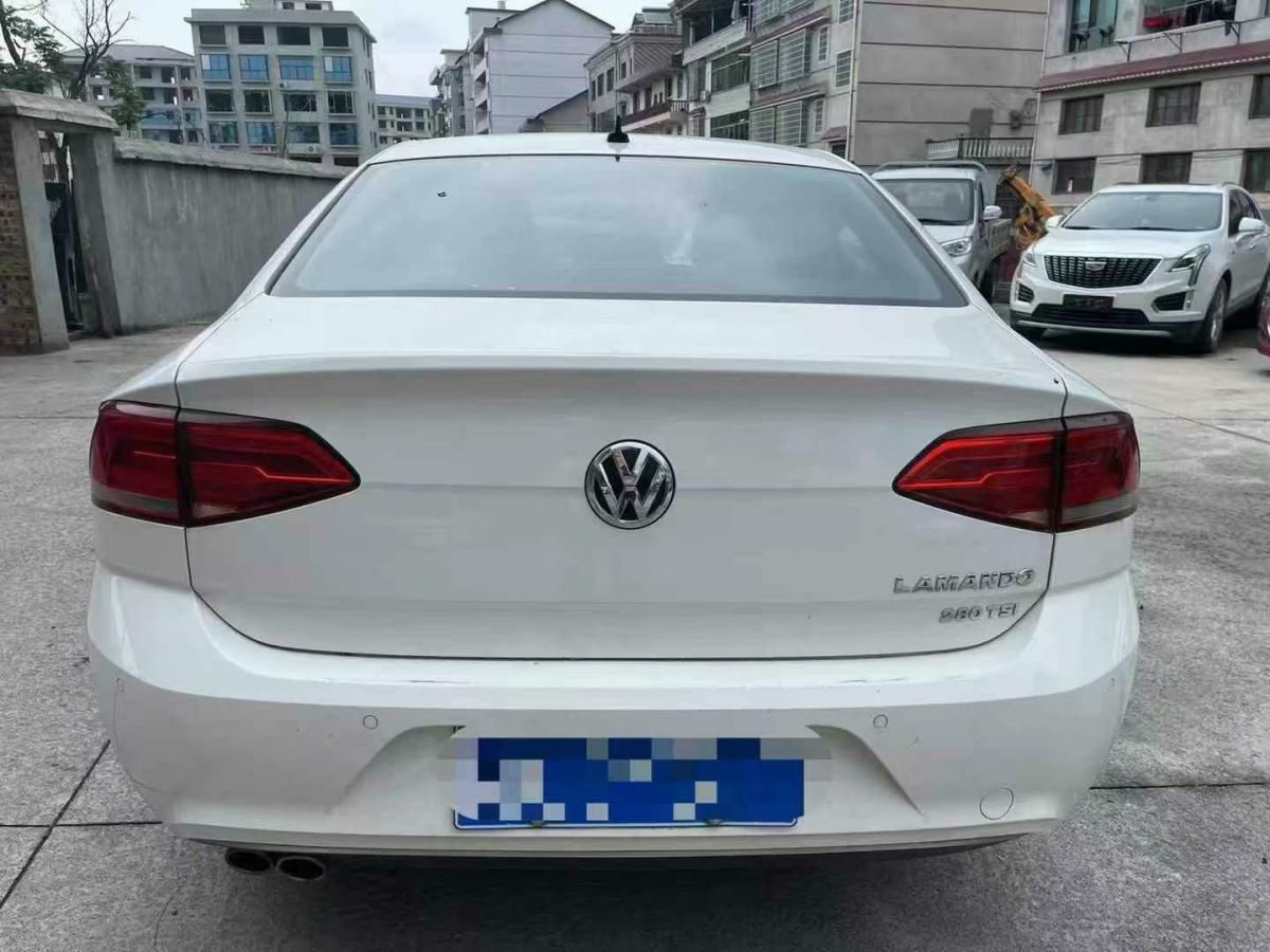 大眾 凌渡  2018款 230TSI DSG風(fēng)尚版圖片