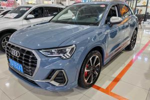 奧迪Q3 奧迪 35 TFSI 時(shí)尚動(dòng)感型