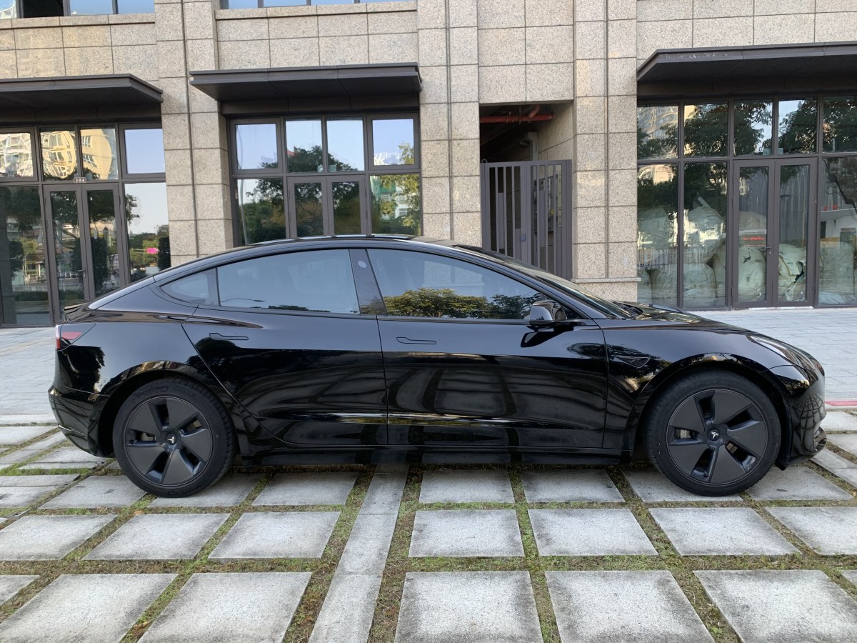 特斯拉 Model 3  2019款 標準續(xù)航后驅升級版圖片