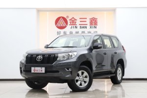 普拉多 豐田  2022款 普拉多 2.8T 柴油 5座 九氣 無(wú)天窗 無(wú)倒影 丐版(歐版)