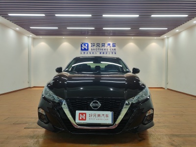 2020年12月 日產(chǎn) 天籟 2.0L XL 舒適版圖片