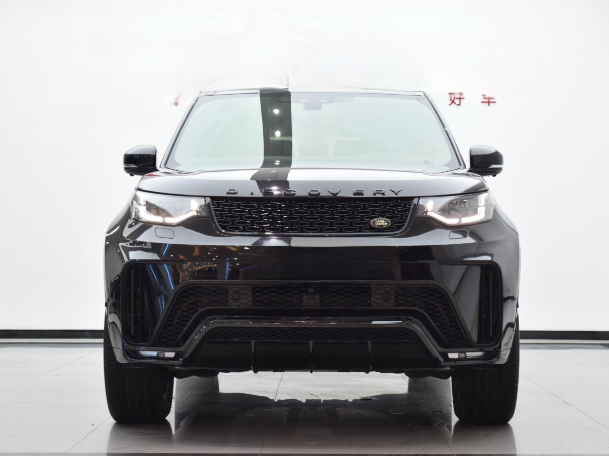 2020年12月路虎 發(fā)現(xiàn)  2020款 3.0 V6 30周年特別版