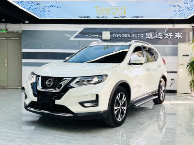 2021年4月 日產(chǎn) 奇駿 2.5L CVT 4WD XL ITS豪華紀(jì)念版圖片