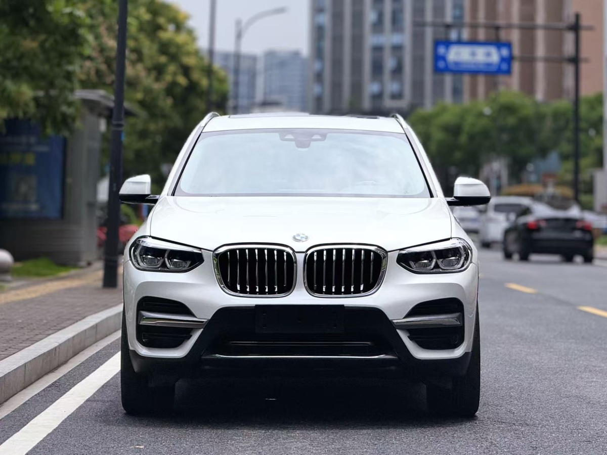 寶馬 寶馬X3  2021款 xDrive28i 豪華套裝圖片