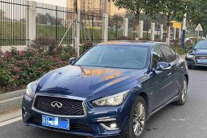 Q50L 英菲尼迪  2.0T 逸享版 国VI