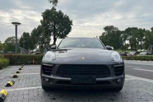 Macan 保时捷 Macan 2.0T