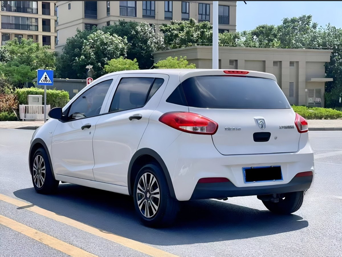 寶駿 310  2020款 1.2L 手動舒適型圖片