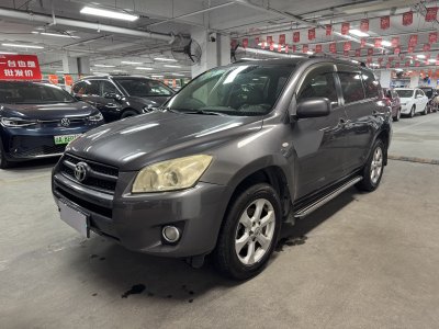 2011年12月 豐田 RAV4 榮放 2.0L CVT兩驅(qū)先鋒版圖片