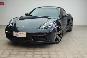 718 保时捷 Cayman 2.0T