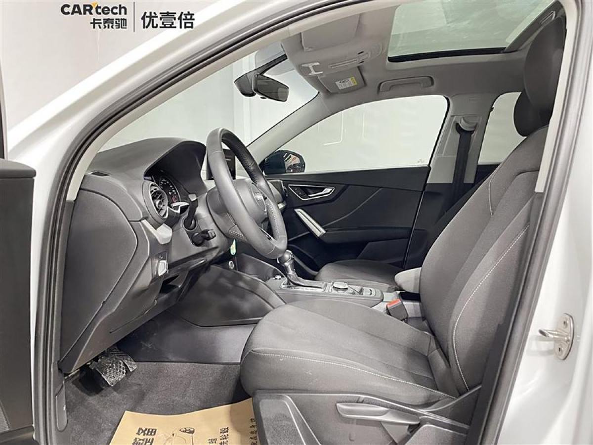 奧迪 奧迪Q2L  2021款 35 TFSI 進取動感型圖片