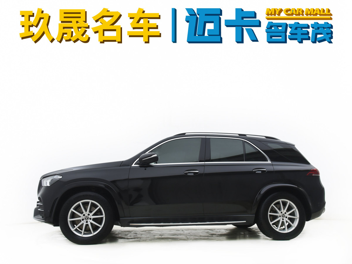 奔驰 奔驰GLE  2024款 改款 GLE 350 4MATIC 时尚型图片