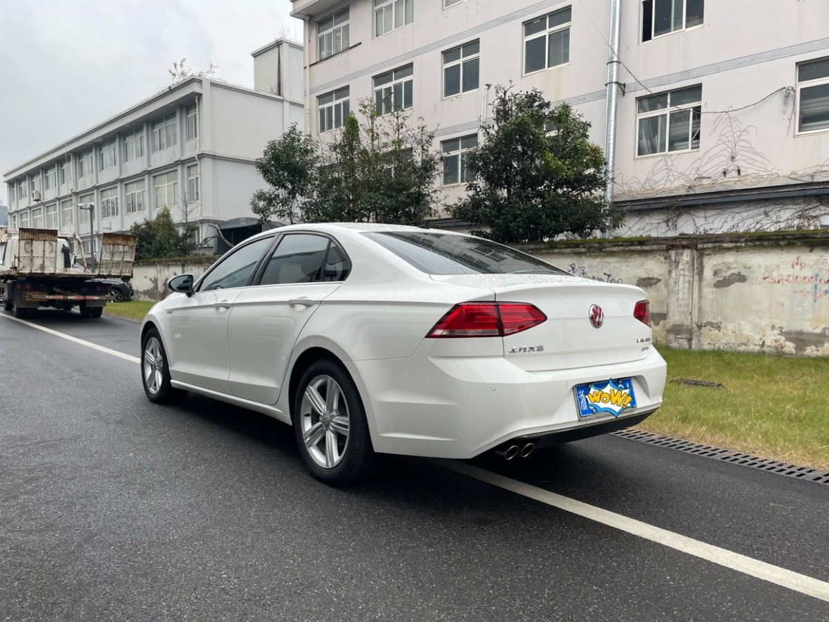 大眾 凌渡  2018款 280TSI DSG舒適版圖片