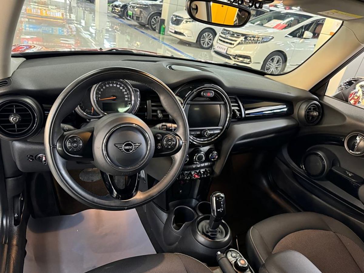 MINI MINI  2018款 1.5T ONE PLUS圖片