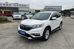 CR-V 本田 2.4L 四驅(qū)豪華版