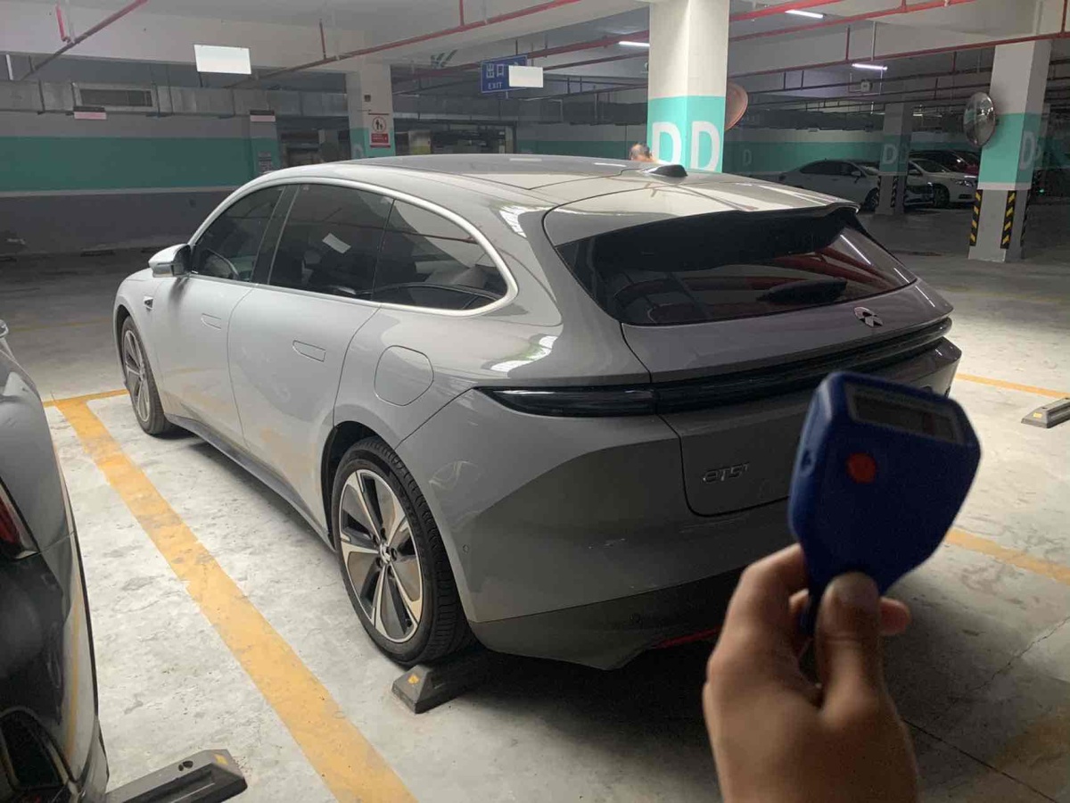 蔚來(lái) 蔚來(lái)ET5T  2024款 75kWh Touring圖片