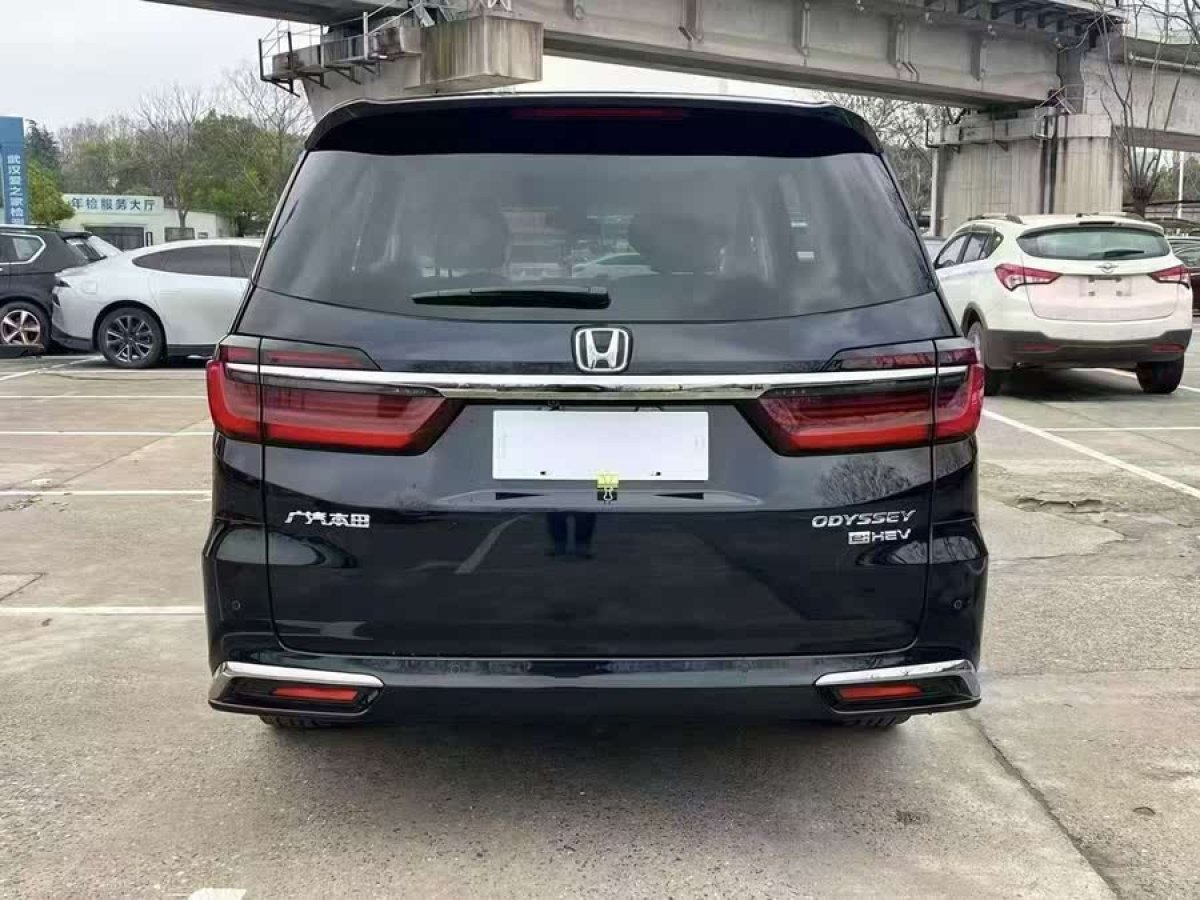 本田 奧德賽  2022款 2.0L e:HEV 銳?耀享版圖片