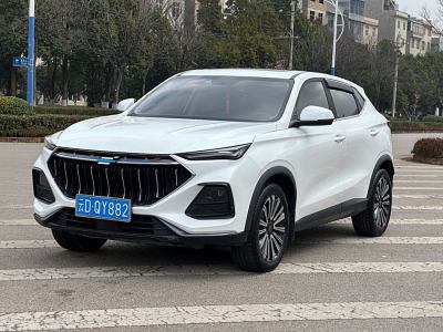 2021年3月 長(zhǎng)安歐尚 長(zhǎng)安歐尚X5 1.5T DCT尊貴型圖片