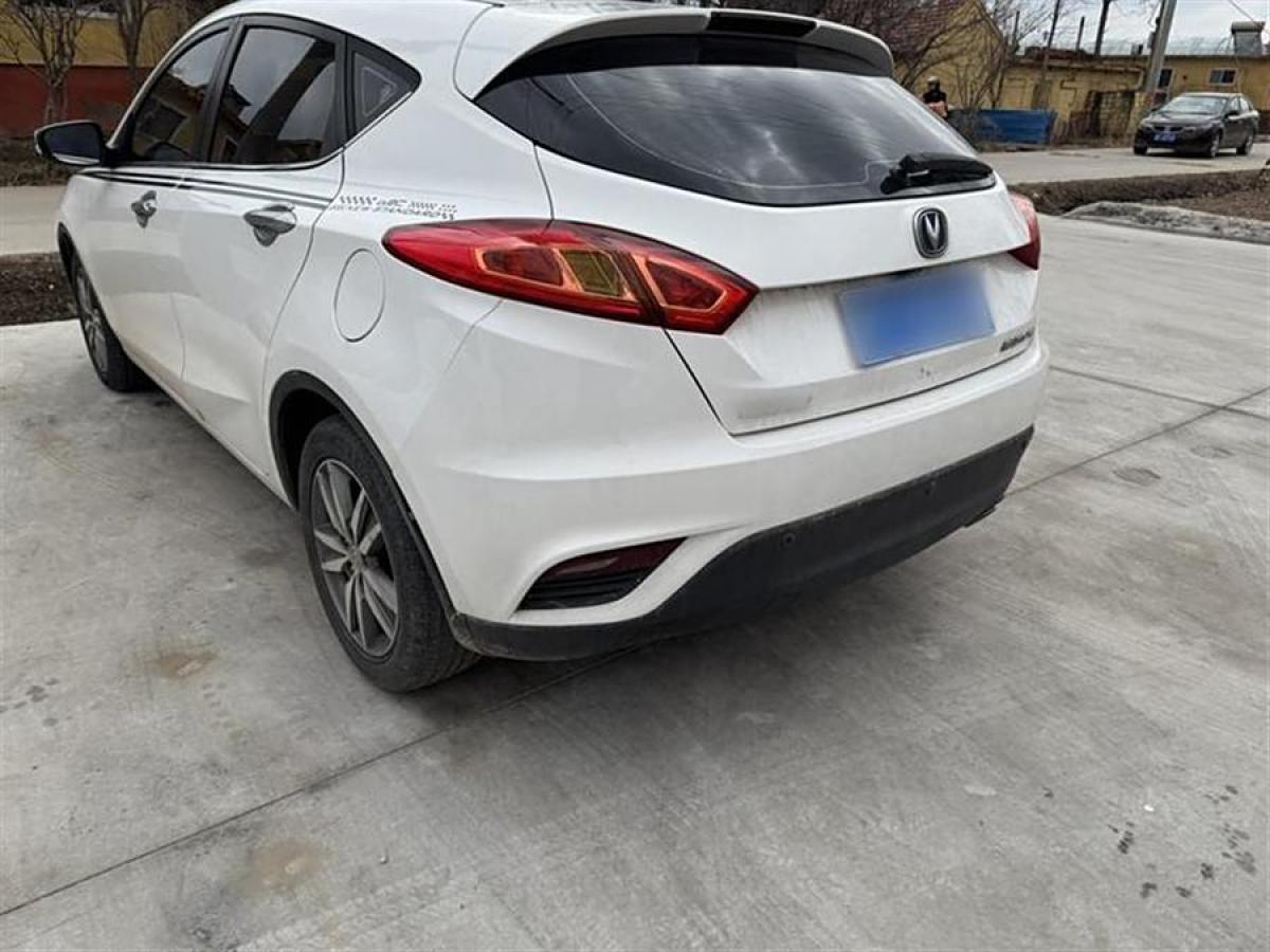 長安 逸動  2015款 1.6L 自動豪華型圖片